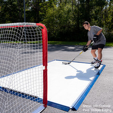 Skate Anytime Synthetic Ice Deluxe Starter Kit picture