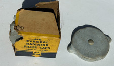 Vintage NOS Stant Evrseal R-4 Radiator Cap 1937-1950 Ford Dodge Lincoln Mercury picture