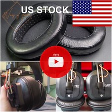Lambskin Real Leather Ear Pads Foam Cushion For Fostex T20RP T40RP MK2 MK3 picture