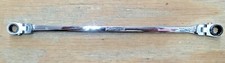 NEW Platinum XL Double Box 12mm x 14mm Reversible Ratcheting Spline Wrench 99662 picture