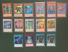 YuGiOh 17x Clutter Master / Stardust Deck Core High Rarity Match picture