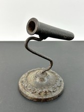 antique Victorian cast-iron goffering iron picture