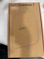 eero SN11111 Outdoor 7 Mesh WiFi Router BRAND NEW Sealed  picture