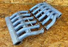 OEM BMW E31 E38 750iL 5.4L M73 V12 Engine Intake Manifold Plenum SET 28K Miles picture