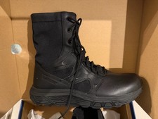 Bates 01080 Mens Rush Tall Side Zip Combat Boot picture