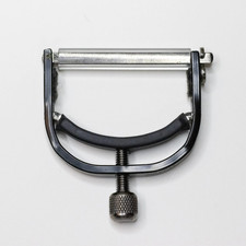 NEW Paige Banjo/Mandolin Capo - Nickel picture