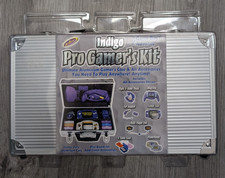 Intec Indigo Pro Gamer's Kit for Nintendo Game Boy Advance Brand New picture
