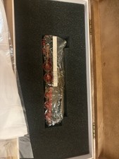 Trix Fine Art 22519 HO Brass Bavarian Steam Loco Boxed Certified LTD 0187 Mint⁠ picture
