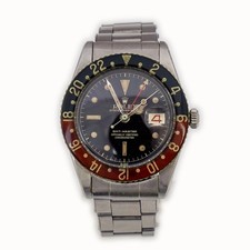 Rolex GMT-Master 6542 “Pepsi” – Circa 1958 picture