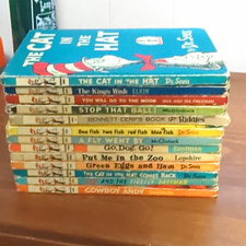Dr. Seuss Kids Series 13 Books picture