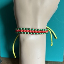 PORTUGAL Pulseira Artesanal, Portuguese Handmade Bracelet PULSERA feito à mão picture