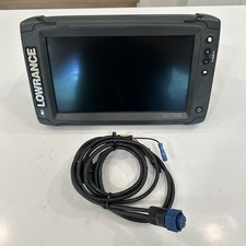 Lowrance Elite-9 Ti Fish Finder GPS Head Unit picture