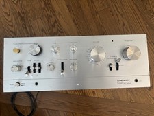 Vintage Pioneer SA-9500 Analog Amp Amplifier Defective For Parts As Is picture