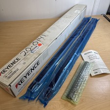 NEW Keyence SL-V36H Safety Light Curtain Set SL-V36H-R & SL-V36H-T picture