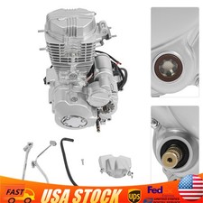 250CC 4 Stroke ATV Engine Motor Single Cylinder Engine CDI For ATV Quad picture