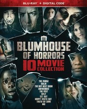 Blumhouse of Horrors 10-movie Collection Blu-ray Allison Williams NEW picture