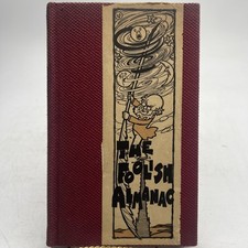 The Foolish Almanack for 1906 Satirical Almanac John Luce Astrology Humor picture