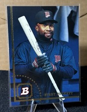 1994 Bowman Kirby Puckett #460 picture