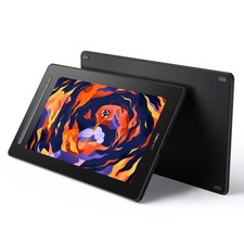 XPPen Artist 16 2nd Graphics Drawing Tablet X3 Battery-free Stylus Refurbished picture