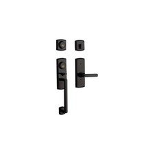 Baldwin Hardware 85385.102.2RH Handle Set picture