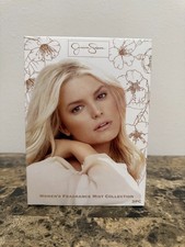 Jessica Simpson 3 Pc Fragrance Mist Set Fancy Fancy Love Signature 8 oz Each picture
