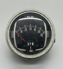 1960s KIEKHAEFER MERCURY MARINE TACHOMETER. picture