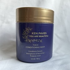 Ken Paves You Are Beautiful Thick Conditioning Mask 5.5 oz Paraben-Free Vegan picture