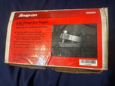 Snap On High-Leverage/Low-Profile Pitman Arm Puller YA6880 Brand New Open Box picture