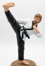 Custom Made Chuck Norris Figurine 11cm tall picture