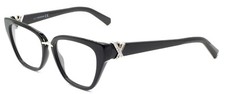 SWAROVSKI SK 5251 001 52mm Eyewear FRAMES RX Optical Glasses Eyeglasses BNIB New picture