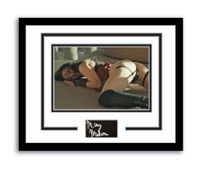 Anora Mikey Madison Autographed Signed 11x14 Framed Photo Hot Sexy ACOA picture