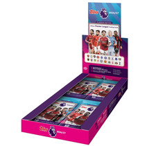 2026/27 TOPPS FLAGSHIP PREMIER LEAGUE HOBBY BOX Factory Sealed ✅ IN HAND picture