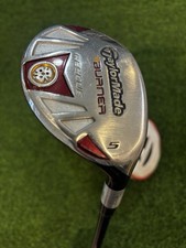 Taylormade Burner Rescue 25*-5 Hybrid/Reax 65g Reg Flex Graphite/RH/W-HC picture