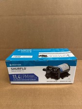 Pentair Shurflo Aqua King II Standard Fresh Water Pump 3.0 GPM 4138-111-E65 New picture
