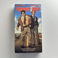 Tommy Boy (VHS, 1995) picture