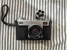 Zeiss Contax II Rangefinder, Pre-War | CLA’d, Made In Germany | Helios 103 USSR picture