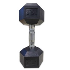 NEW LOW PRICE HAVOC PEV HEX DUMBBELL W/ERGO HANDLE (Multipel Sizes) picture