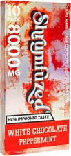 Shrumfuzed™ Nootropic Gummies 8000mg | White Chocolate Peppermint | Lion's Mane picture