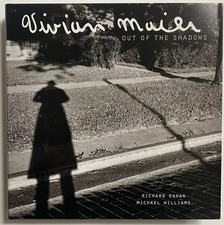 Vivian Maier: Out of the Shadows Mint Copies Out Of Print Book $60 List picture