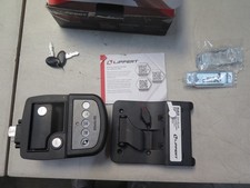 Lippert Components 2022119636 Entry Door Handle Right Hand Side Black (O7A) picture