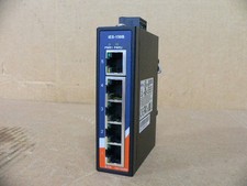 Oring Ies-150B Industrial 5-Port Mini Type Unmanaged Ethernet Switch Electrical picture