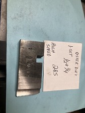 2 R S Oster Dies (2) Sets 50.00 picture