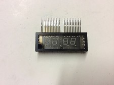 New Qty 1 Futaba Digitron 5-MT-09ZY Vacuum Fluorescent Display Tube Microwave picture