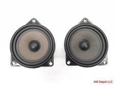 2012 Mini Cooper S R56 R57 R55 R58 R59 Door Upper Speaker Set L+R 2pc 3428196 picture