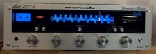 Marantz 2215B Vintage Stereo Receiver Restored Serviced Tested picture