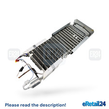 ✅𝙏𝙚𝙨𝙩𝙚𝙙 OEM Samsung Ref Evaporator Evaporator Assembly DA96-00612C picture