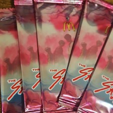 x5 Packs 2026 McDonald's K-POP Demon Hunters SAJA BOYS Sealed Packs picture