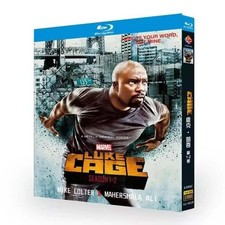 Luke Cage Season (1-2) 4-D picture