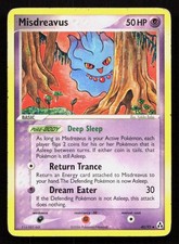 MISDREAVUS 40/92 Pokemon LEGEND MAKER picture