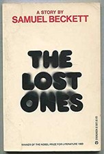 The Lost Ones Paperback Samuel Beckett picture